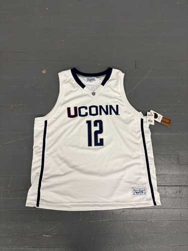 Ncaa × Uconn × Vintage UConn huskies Drummond #12 