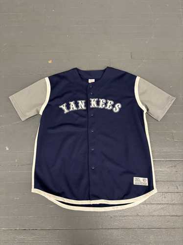 MLB × Vintage × Yankees Y2K New York Yankees genui