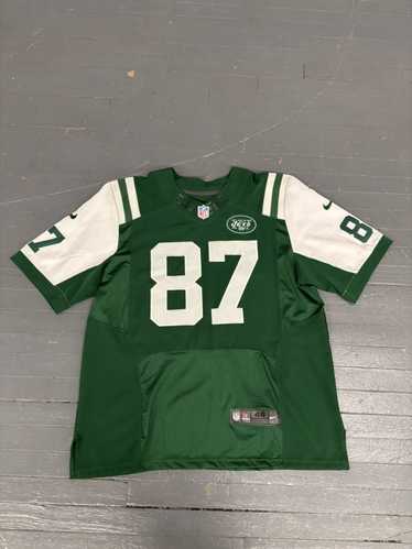 NFL × Nike × Vintage Nike New York jets Decker #87