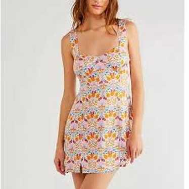 Free People Mini Dress