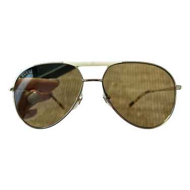 Gucci Aviator sunglasses