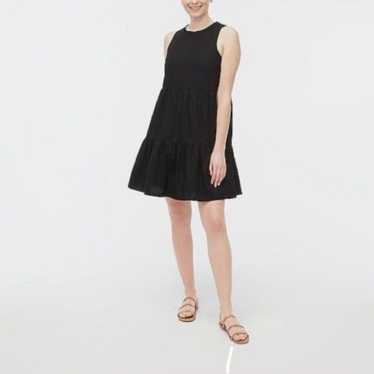 J. Crew Factory Tiered Dress