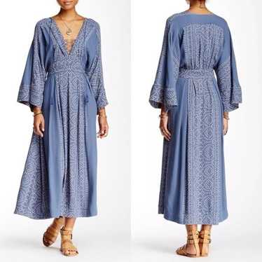 Free People  Modern kimono dress