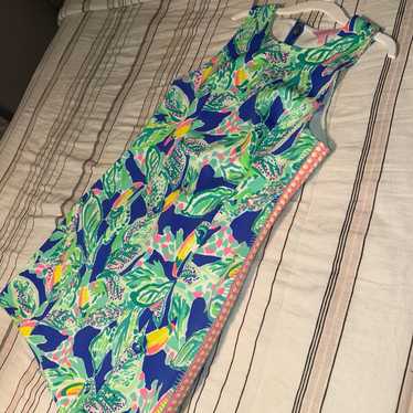 NWOT Lilly Pulitzer Dress Size Large