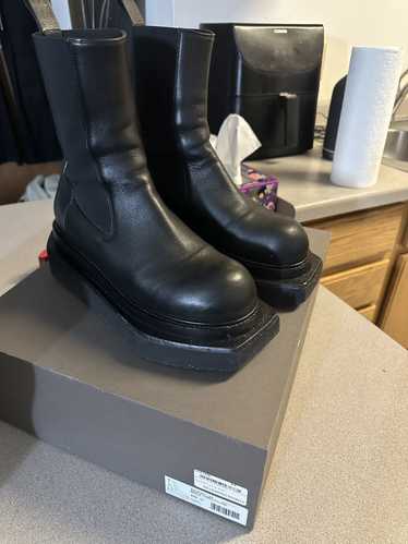 Rick Owens Rickowens cyclops boots