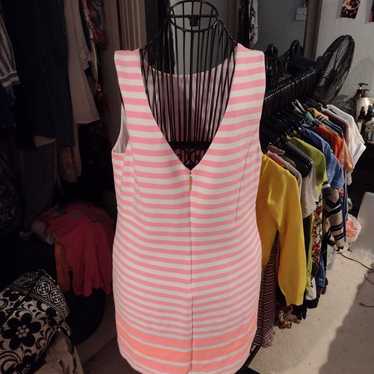 Like New Lily Pulitzer Striped Dress