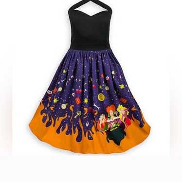 Disney Hocus Pocus dress size XL