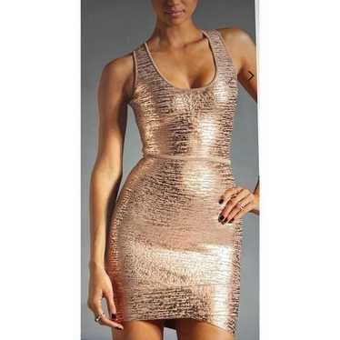 BCBG Bandage Dress