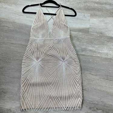 Meshki Kayda Mini Dress