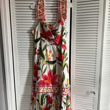 Farm Rio Floral Maxi