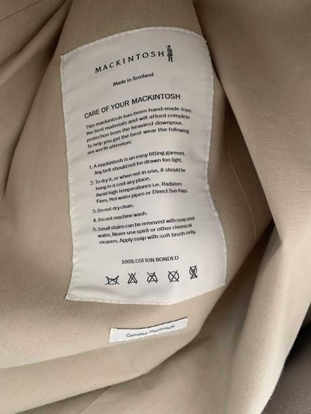 Mackintosh × Maison Margiela Maison Margiela x Ma… - image 7