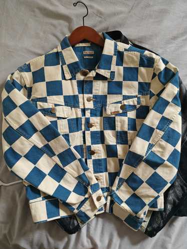 Kapital denim jacket mens - Gem