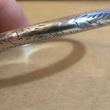 Sterling Silver bracelet