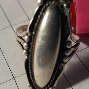 925 silver ring