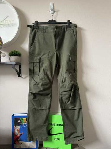 Balenciaga Balenciaga Slim Fit Cargo Pants