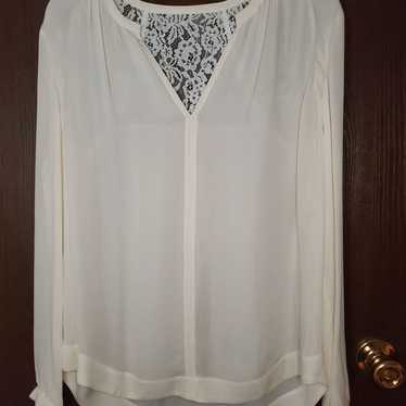 Rebecca Taylor Silk Blouse