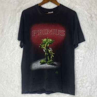 Primus miscellaneous debris t-shirt - Gem