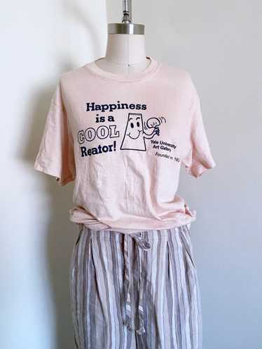 Vintage yale t shirt - Gem