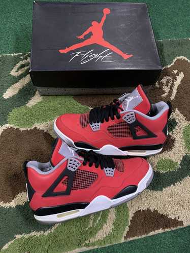 Jordan Brand Air Jordan 4s 2013 Toro size 10