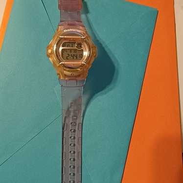 Baby-G watch