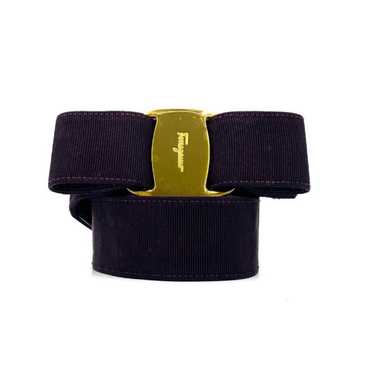 Salvatore Ferragamo Gancini Belt