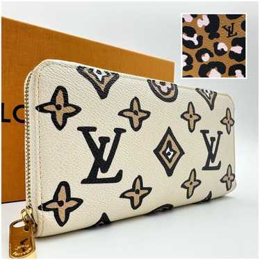 【Extreme Beauty】Louis Vuitton Wild at Heart Zippy 