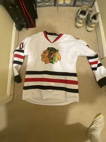 NHL Nhl black hawks jersey