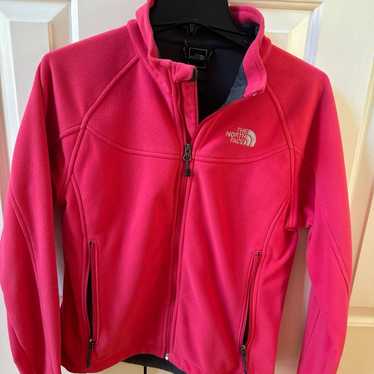 north face fleece jacket