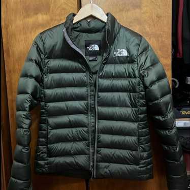 north face puffer