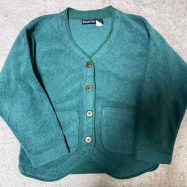 Patagonia Synchilla Cardigan Vintage