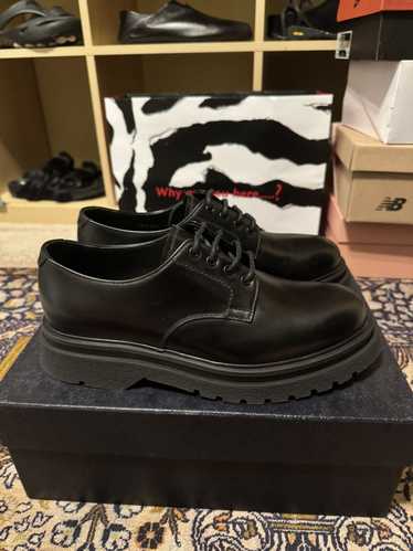 Prada Prada Spazzolato Derby