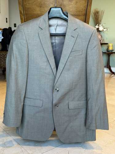 Kenneth Cole Kenneth Cole Suit - Gray - 100% Wool