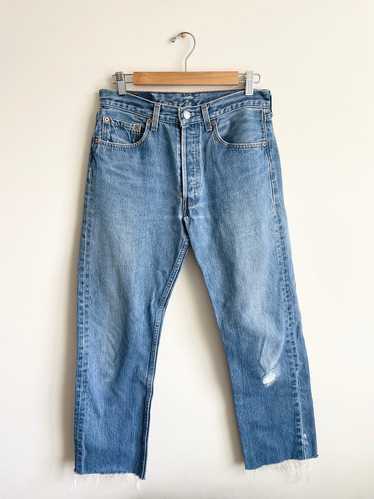 LEVI'S Vintage 501 Jeans (30” waist) | Used,…