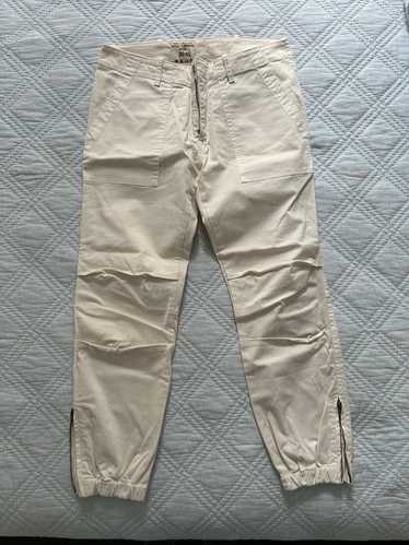 Nili Lotan Cropped Military Pant (4) | Used,…