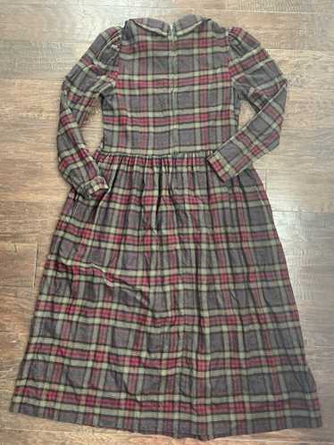 LAURA ASHLEY - 10T258☆ Laura Ashley 英国製 チェック ウールジャケット M Laura Ashley Checked Coats, Jackets & Vests for Women | eBay
