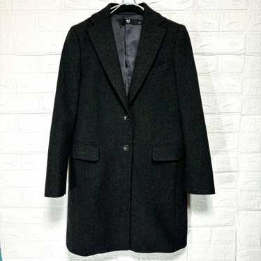 Uniqlo + j coat - Gem