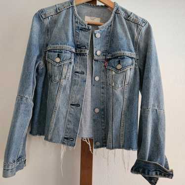 Levi's denim jacket