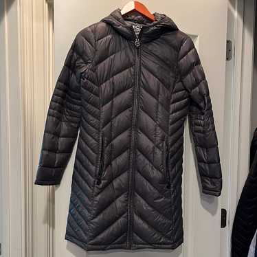 Michael Kors packable down jacket