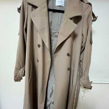 【美品】Ameri Vintage ELEANOR TRENCH COAT NEW! 90s Vintage Trench Coat / New Vintage Light Women's