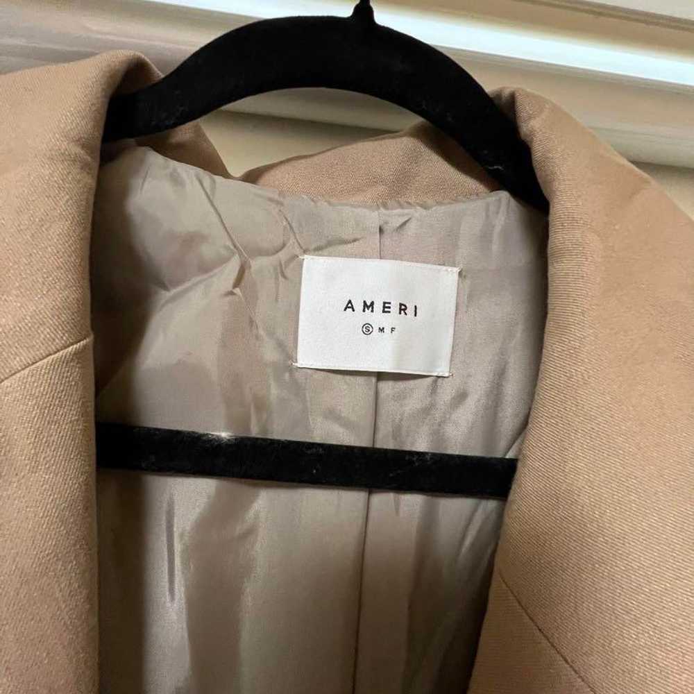 Ameri VINTAGE Ameri Trench Coat - image 3