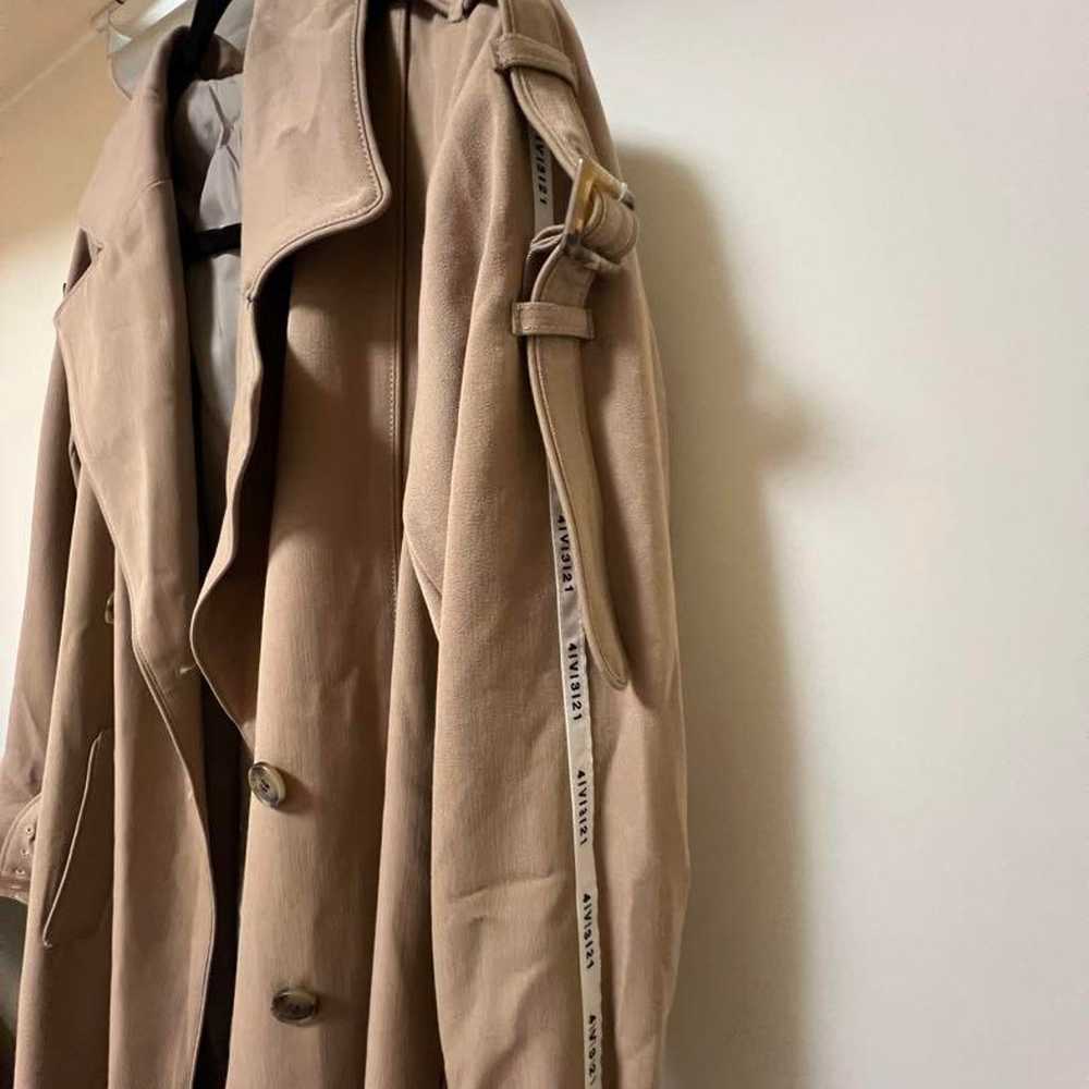 Ameri VINTAGE Ameri Trench Coat - image 4