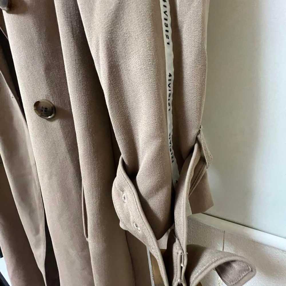 Ameri VINTAGE Ameri Trench Coat - image 5