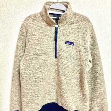 Patagonia Half-Zip Fleece Jacket Size S