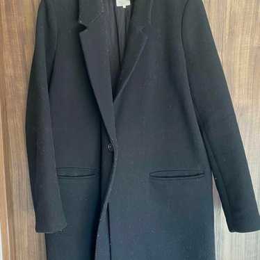 ZARA Trafaluc outerwear collection black