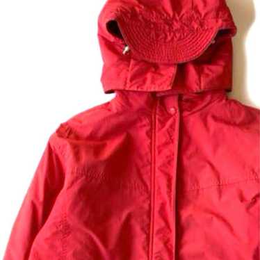 1980s L.L.Bean Mountain Parka POLARTEC Thinsulate