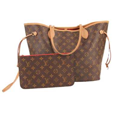 Louis Vuitton Neverfull tote