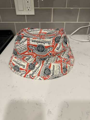 Vintage bucket hat budweiser - Gem