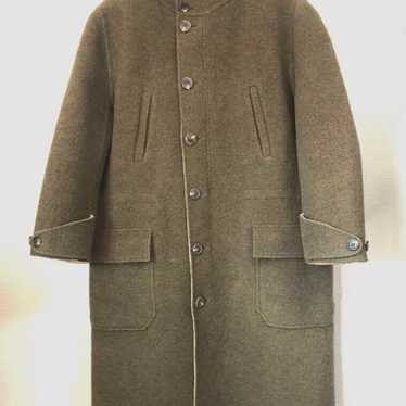 RALPH LAUREN Ralph Lauren Wool Hoodie Coat