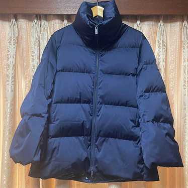 UNIQLO Jil Sander Down Jacket Blue Women's M