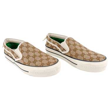 Gucci Tennis 1977 cloth trainers